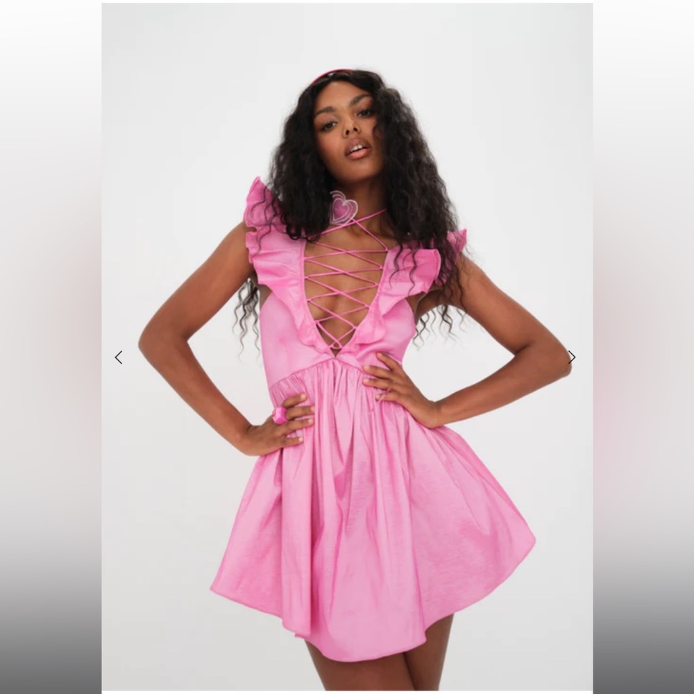For Love & Lemons Lala Dress